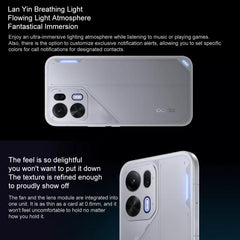OPPO K15 Pro+, 12 GB + 256 GB, lector de hue...