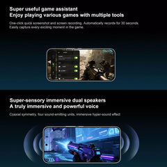 OPPO K15 Pro+, 12 GB + 512 GB, lector de hue...