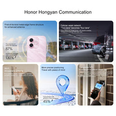 Honor X80i, 8 GB + 128 GB, lector de huellas...