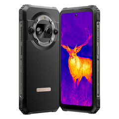 Blackview BL9000 Pro 5G, Cámara Termográfica...