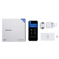 Blackview BL9000 Pro 5G, Cámara Termográfica...