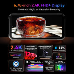 Blackview BL9000 Pro 5G, Cámara Termográfica...