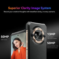 Blackview BL9000 Pro 5G, Cámara Termográfica...