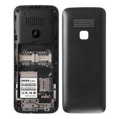 Teléfono móvil UNIWA E1801 de 1,77 pulgadas
