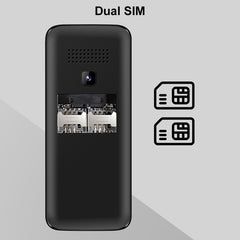 Teléfono móvil UNIWA E1801 de 1,77 pulgadas