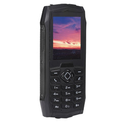 Rugtel R1C Teléfono resistente 2G de 2,4 pulgadas