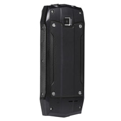 Rugtel R1C Teléfono resistente 2G de 2,4 pulgadas