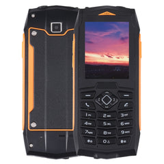 Rugtel R1C Teléfono resistente 2G de 2,4 pulgadas