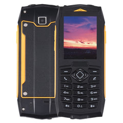 Rugtel R1C Teléfono resistente 2G de 2,4 pulgadas