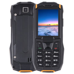 Rugtel R2C Teléfono resistente 2G de 2,4 pulgadas