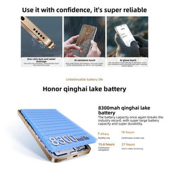 Honor X70 Versión actualizada, 12 GB + 256 G...