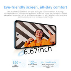 HUAWEI Enjoy 90, 8 GB + 128 GB, lector de hu...