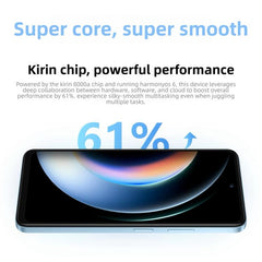 HUAWEI Enjoy 90, 8 GB + 128 GB, lector de hu...