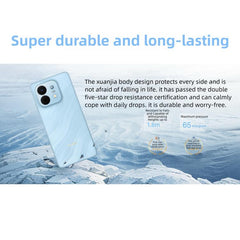 HUAWEI Enjoy 90, 8 GB + 128 GB, lector de hu...