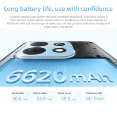 HUAWEI Enjoy 90 Plus, 8 GB + 128 GB, lector ...