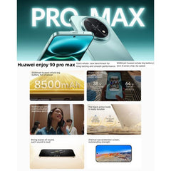 HUAWEI Enjoy 90 Pro Max, 8 GB + 128 GB, lect...