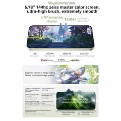 vivo X300s, 12 GB + 256 GB, 6,78 pulgadas, O...