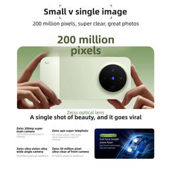 vivo X300s, 12 GB + 256 GB, 6,78 pulgadas, O...