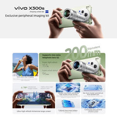 vivo X300s, 16 GB + 1 TB, 6,78 pulgadas, Ori...