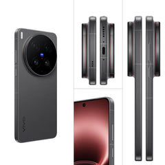 vivo X300 Ultra, 12 GB + 512 GB, 6,82 pulgad...