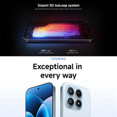 Xiaomi 17 Global, 12 GB + 256 GB, lector de ...