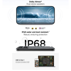 Xiaomi 17 Global, 12 GB + 256 GB, lector de ...
