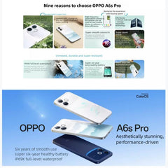 OPPO A6s Pro 5G, 8GB+128GB, Screen Fingerpri...
