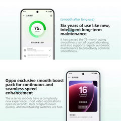OPPO A6s Pro 5G, 12GB+512GB, Screen Fingerpr...