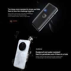 Honor Magic7 Pro, 12 GB + 256 GB, huella dac...