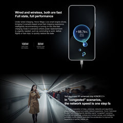 Honor Magic7 Pro, 16 GB + 512 GB, huella dac...