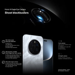 Honor Magic7 Pro, 16 GB + 512 GB, huella dac...