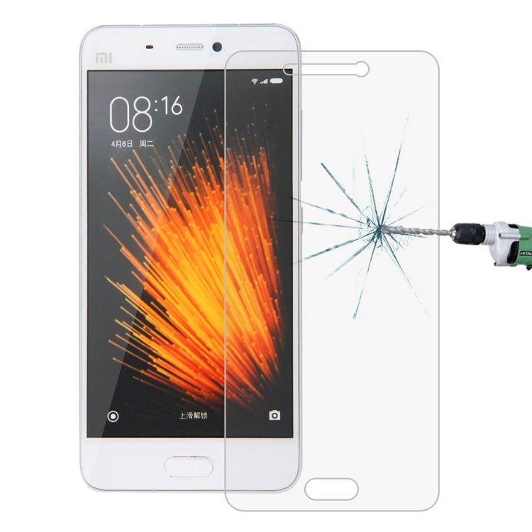 Para Xiaomi Mi 5 0.26mm 9H Dureza superficia...