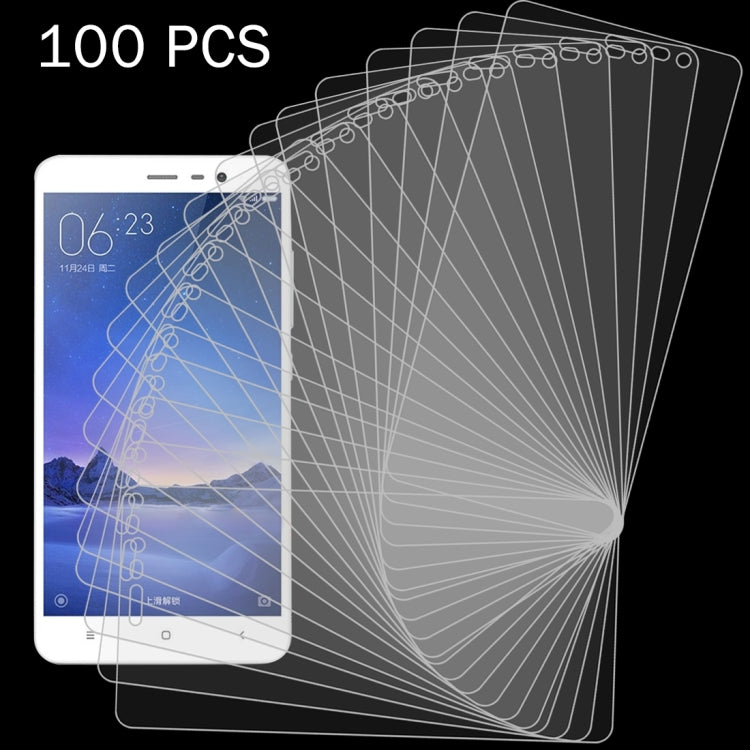 100 PCS para Xiaomi Redmi Note 3 0.26mm 9H D...