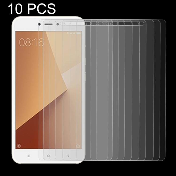 10 PCS para Xiaomi Redmi Note 5A 0.26mm 9H D...
