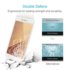 10 PCS para Xiaomi Redmi Note 5A 0.26mm 9H D...