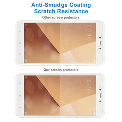 50 PCS para Xiaomi Redmi Note 5A 0.26mm 9H D...