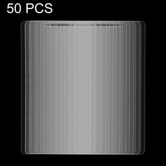 50 PCS para Xiaomi Redmi Note 5A 0.26mm 9H D...