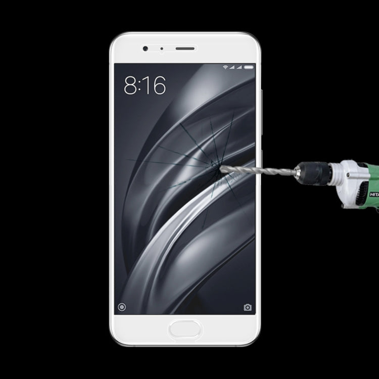 Para Xiaomi Mi 6 0.26mm 9H Dureza superficia...