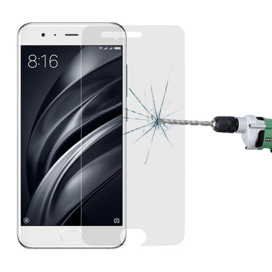 10 PCS para Xiaomi Mi 6 0.26mm 9H Dureza sup...