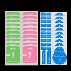 10 PCS para Xiaomi Mi 6 0.26mm 9H Dureza sup...