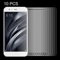 10 PCS para Xiaomi Mi 6 0.26mm 9H Dureza sup...