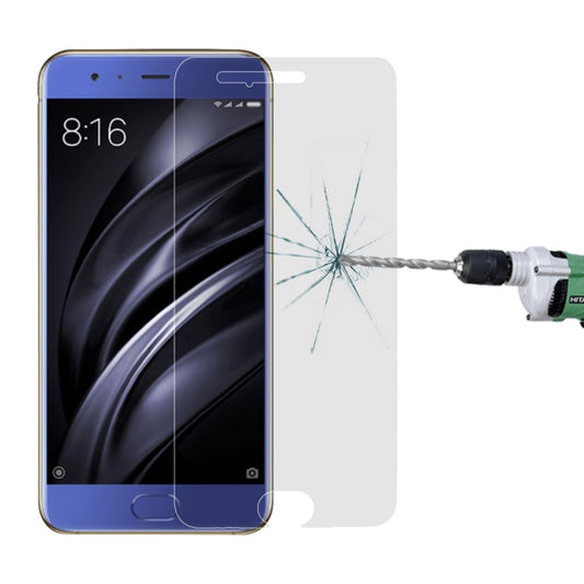 100 PCS para Xiaomi Mi 6 0.26mm 9H Dureza su...