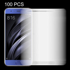 100 PCS para Xiaomi Mi 6 0.26mm 9H Dureza su...