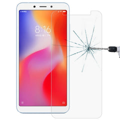 Película de vidrio templado 9H 2.5D para Xia...
