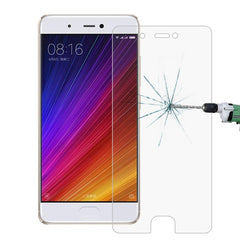 10 PCS para Xiaomi 5s 0.26mm 9H Dureza super...