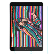 Película de vidrio templado NKAY Hat-Prince para iPad Air 2019