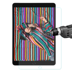 Película de vidrio templado NKAY Hat-Prince para iPad Air 2019