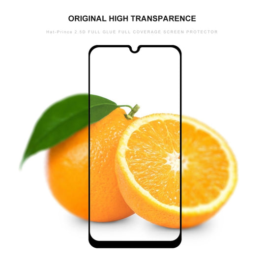 Película de vidrio templado 9H 2.5D de 0,26 mm para Galaxy A30 / A50