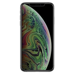 Para iPhone XS Max 0,4 mm 9H Dureza superfic...