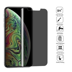 Para iPhone XS Max 0,4 mm 9H Dureza superfic...